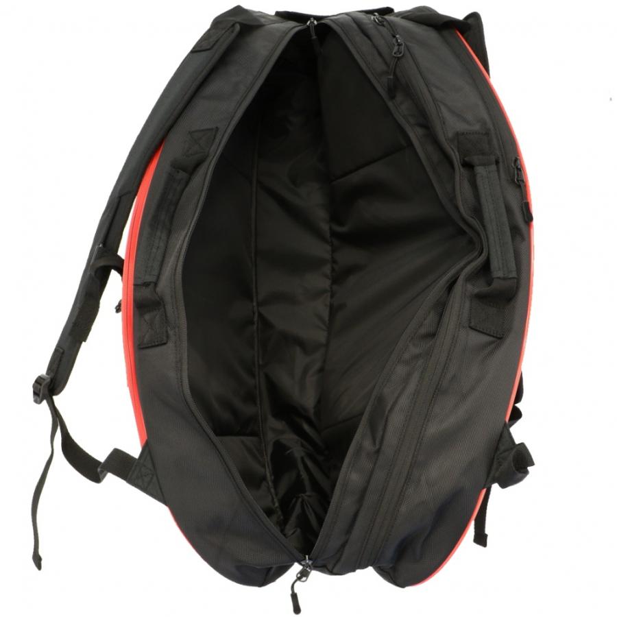 Wilson（ウイルソン） TEAMJ RACKET BAG RED/WHITE チームJ WR80216020