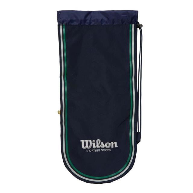 Wilson（ウイルソン） WILSON LEGACY SOFT COVER Nav/Gre WR80494010