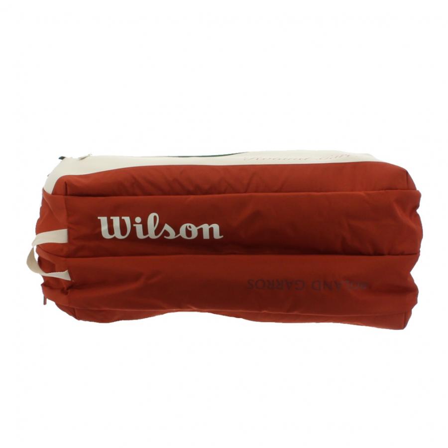Wilson（ウイルソン） 2026年全仏オープンROLAND GARROS 9PK RACKET