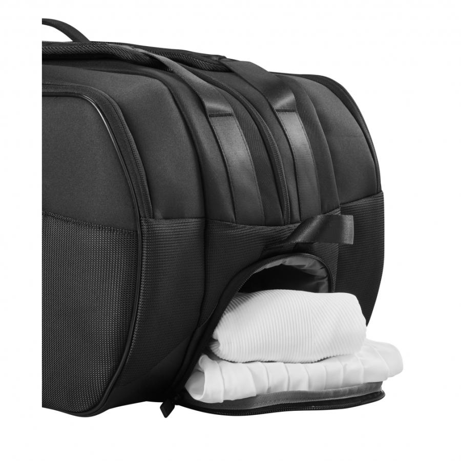 Wilson（ウイルソン） RF TOURNAMENT RACQUET BAG BK トーナメント