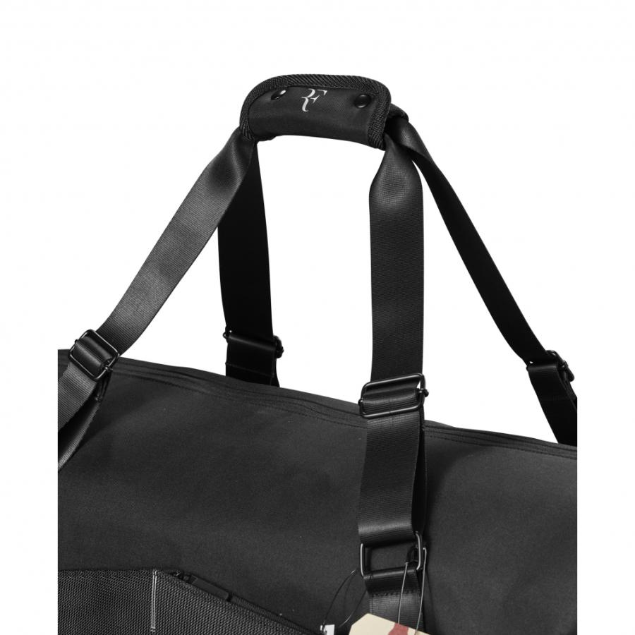 Wilson ウイルソン RF PRACTICE RACQUET BAG BLACK プラクティス Wilson ウイルソン RF PRACTICE RACQUET BAG BLACK プラクティス