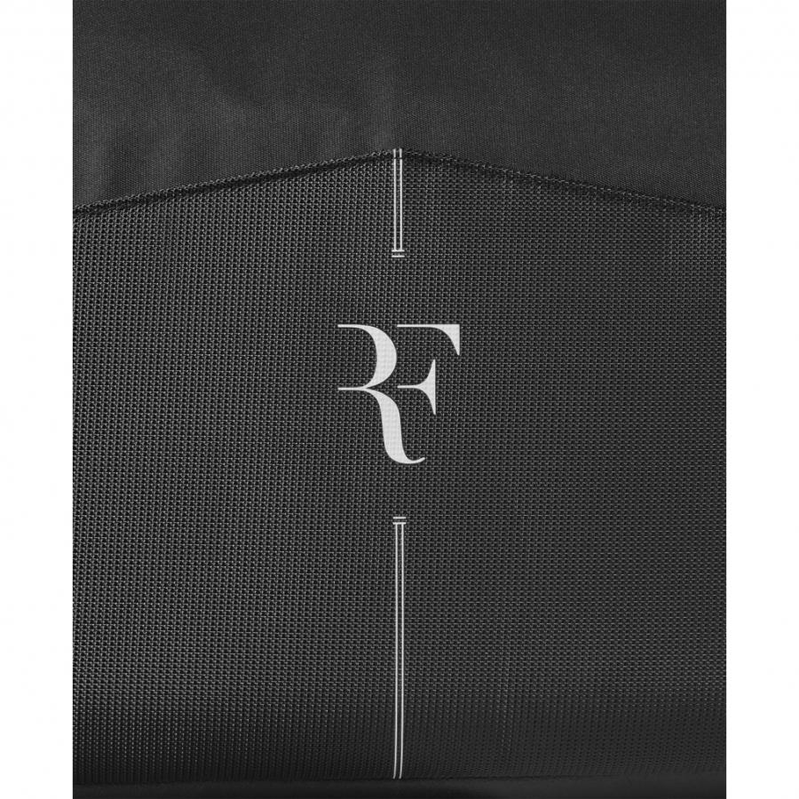Wilson ウイルソン RF PRACTICE RACQUET BAG BLACK プラクティス Wilson ウイルソン RF PRACTICE RACQUET BAG BLACK プラクティス