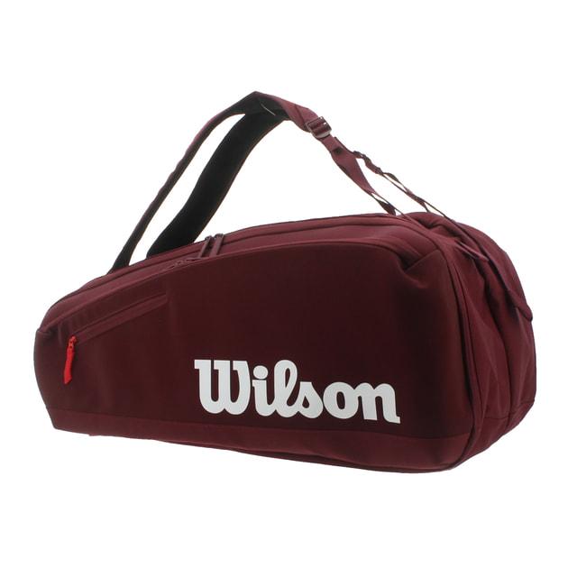 Wilson（ウイルソン） DEFYER Racket Bag 9PK V1 WR80581010 テニス