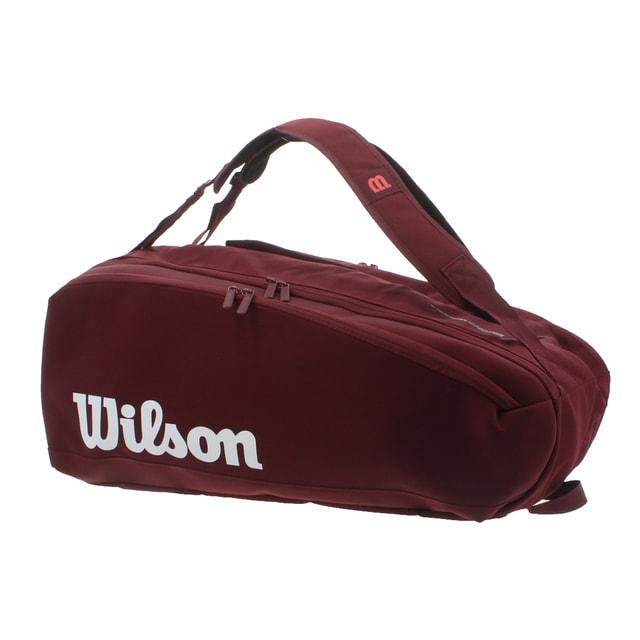 Wilson（ウイルソン） DEFYER Racket Bag 9PK V1 WR80581010 テニス