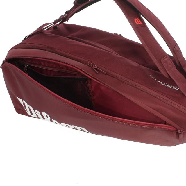 Wilson（ウイルソン） DEFYER Racket Bag 9PK V1 WR80581010 テニス