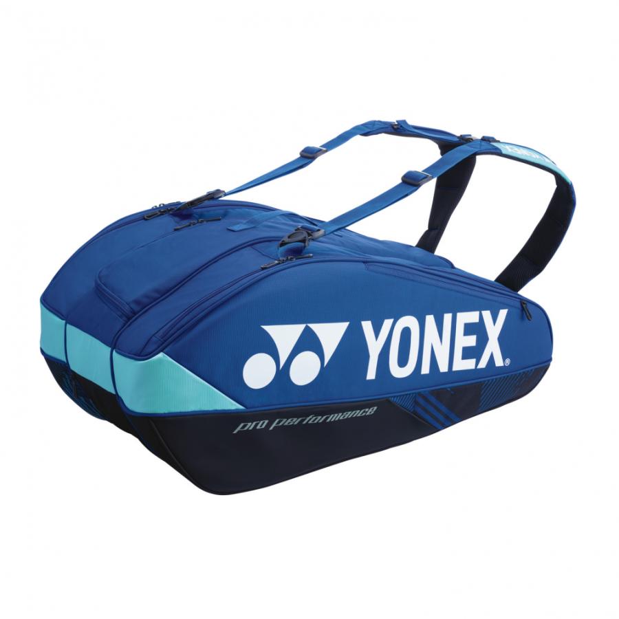 YONEX（ヨネックス） ラケットバッグ9 ラケット9本収納可能 BAG2402N