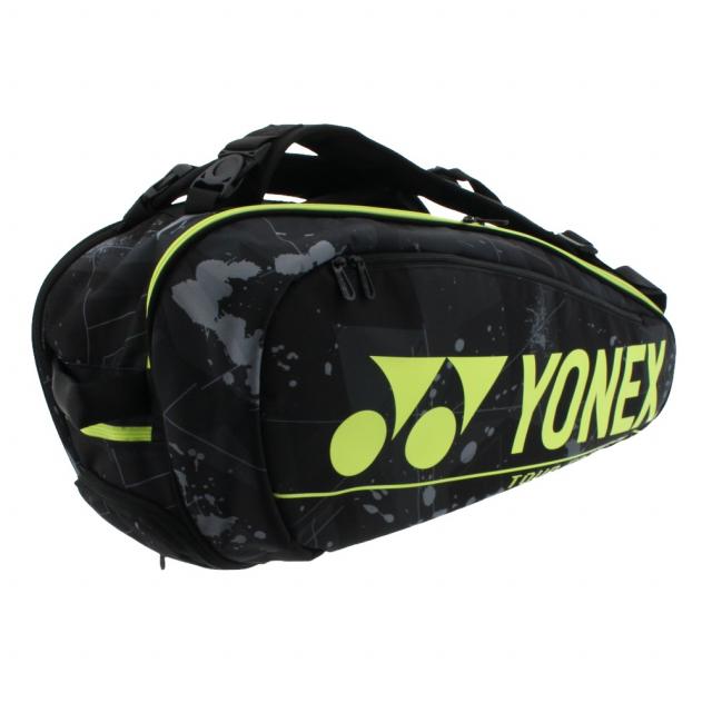 ヨネックス ラケットバッグ6 BAG2002R テニス バドミントン ラケットバッグ 6本用 : ブラック×イエロー YONEX :2070921700:アルペングループヤフー店 - 通販 - Yahoo!ショッピング ヨネックス ラケットバッグ6 BAG2002R テニス バドミントン ラケットバッグ 6本用 : ブラック×イエロー YONEX :2070921700:アルペングループヤフー店 - 通販 - Yahoo!ショッピング