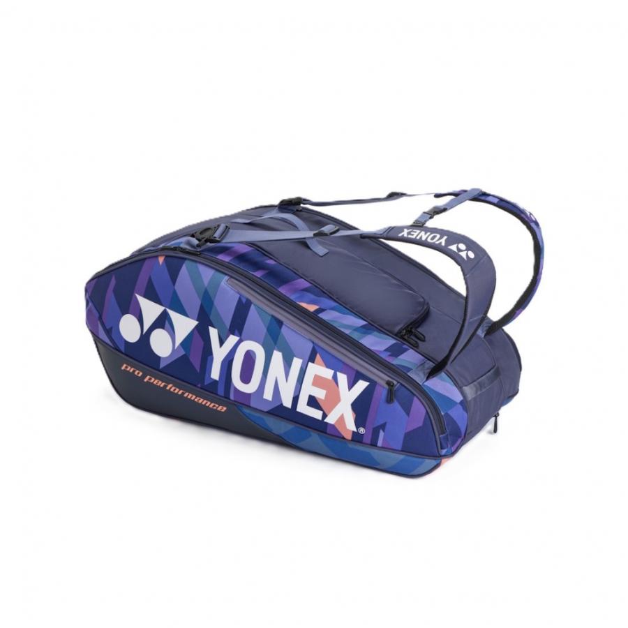 YONEX（ヨネックス） ラケットバッグ9 ラケット9本収納可能 BAG2402N