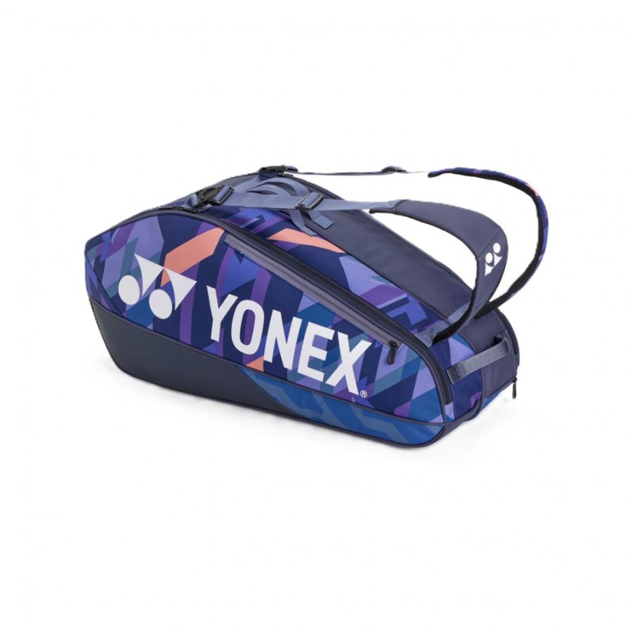 YONEX（ヨネックス） ラケットバッグ6 BAG2402R テニス ラケットバッグ