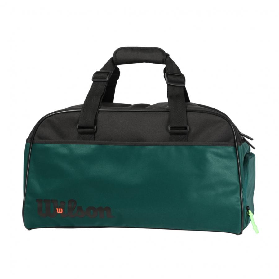 Wilson ウイルソン BLADE SUPER TOUR SMALL DUFFEL V9 Green Wilson ウイルソン BLADE SUPER TOUR SMALL DUFFEL V9 Green