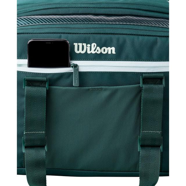 Wilson（ウイルソン） BLADE V10 SMALL DUFFEL Green ブレード V10