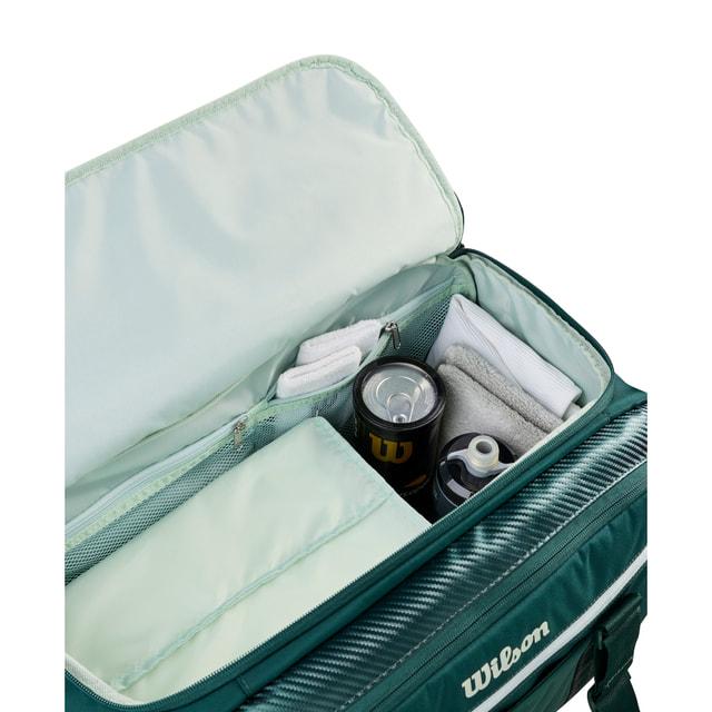 Wilson（ウイルソン） BLADE V10 SMALL DUFFEL Green ブレード V10