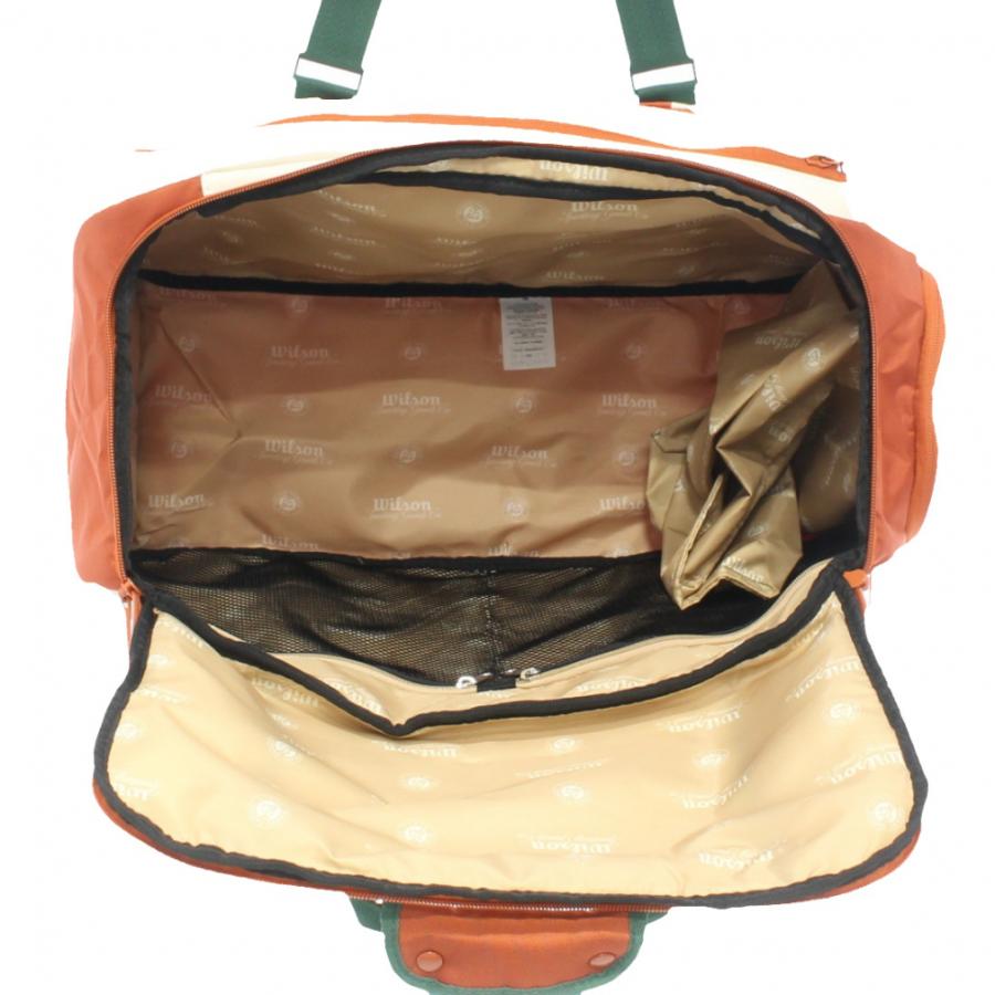 Wilson（ウイルソン） 2026年全仏オープンROLAND GARROS SMALL DUFFEL
