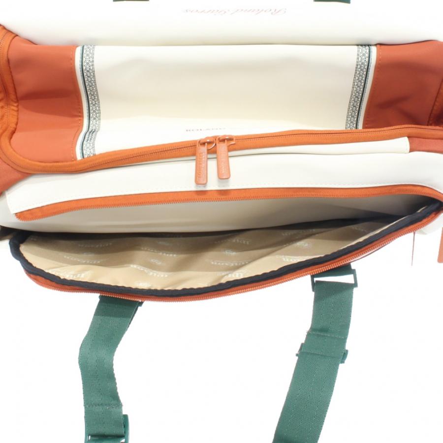 Wilson（ウイルソン） 2026年全仏オープンROLAND GARROS SMALL DUFFEL
