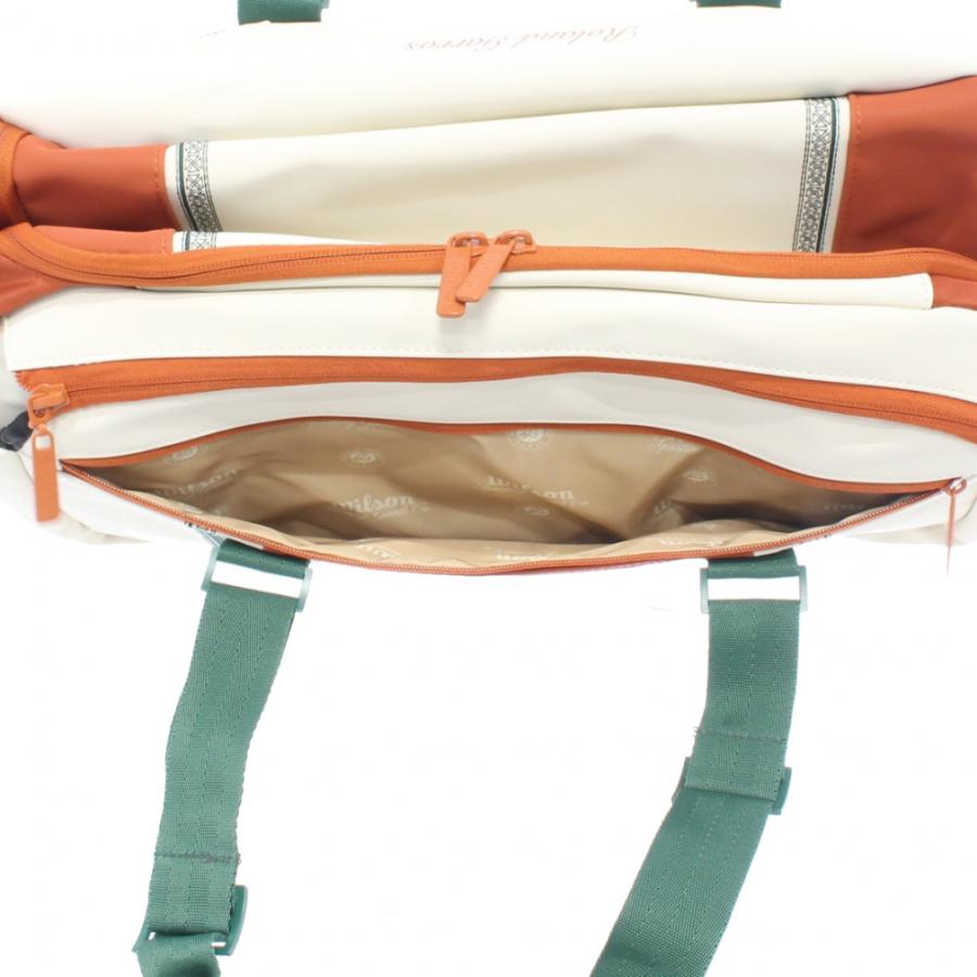 Wilson（ウイルソン） 2026年全仏オープンROLAND GARROS SMALL DUFFEL