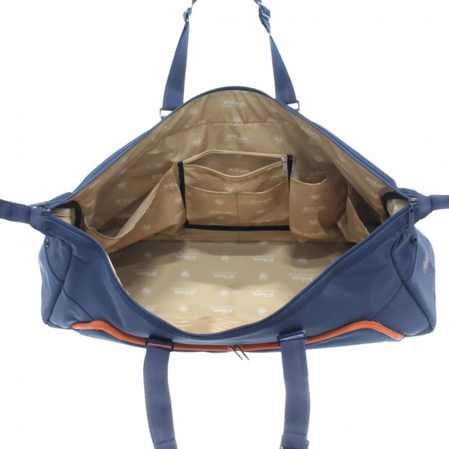 Wilson（ウイルソン） 2026年全仏オープンROLAND GARROS LARGE DUFFEL