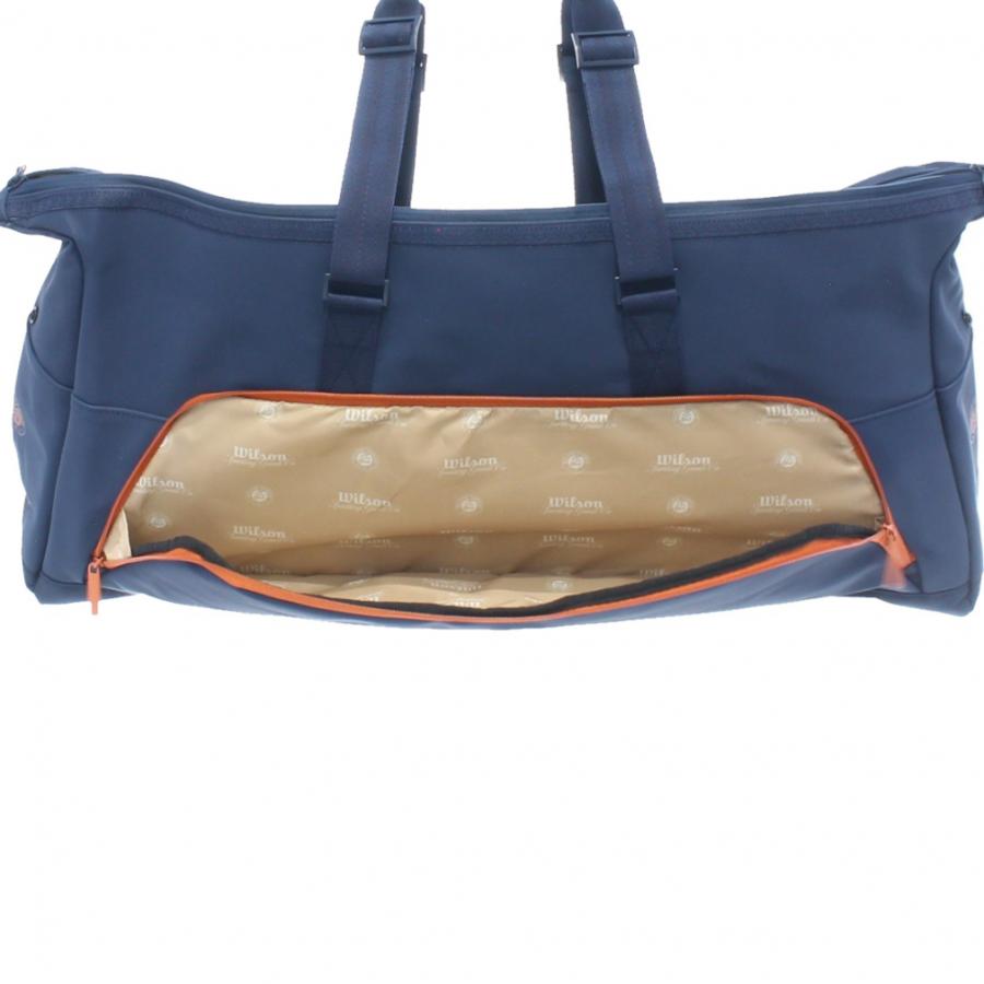 Wilson（ウイルソン） 2026年全仏オープンROLAND GARROS LARGE DUFFEL