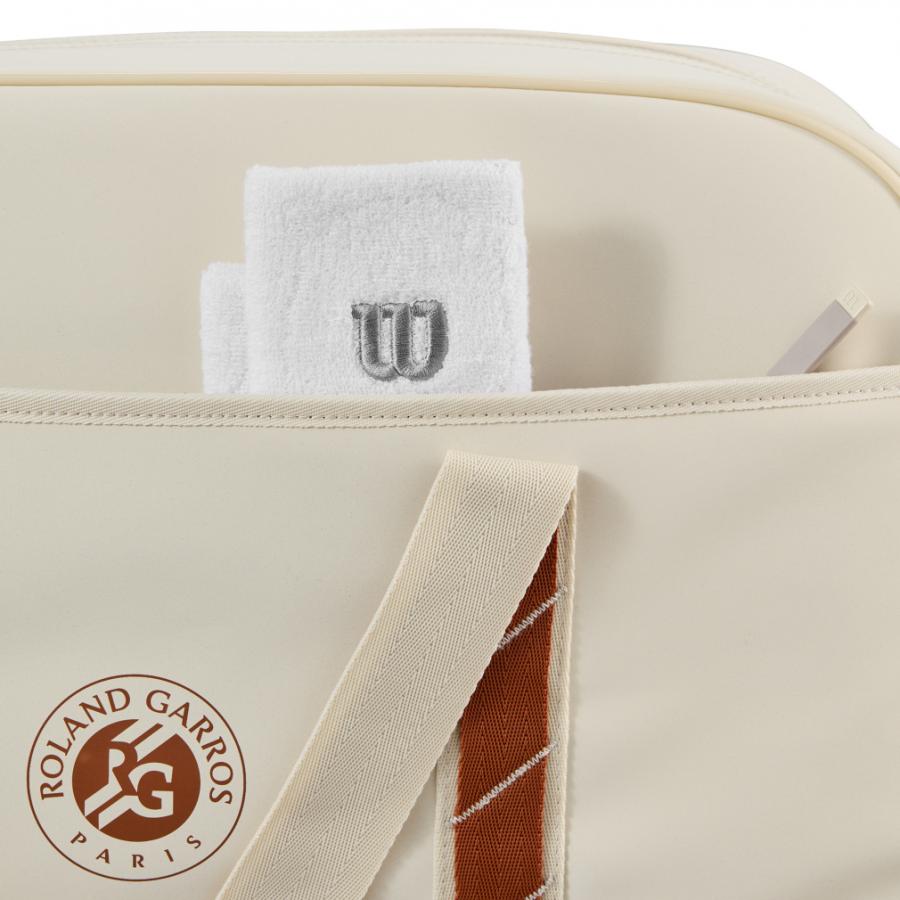 Wilson（ウイルソン） 25RG SMALL DUFFEL Cream/CL WR80438010