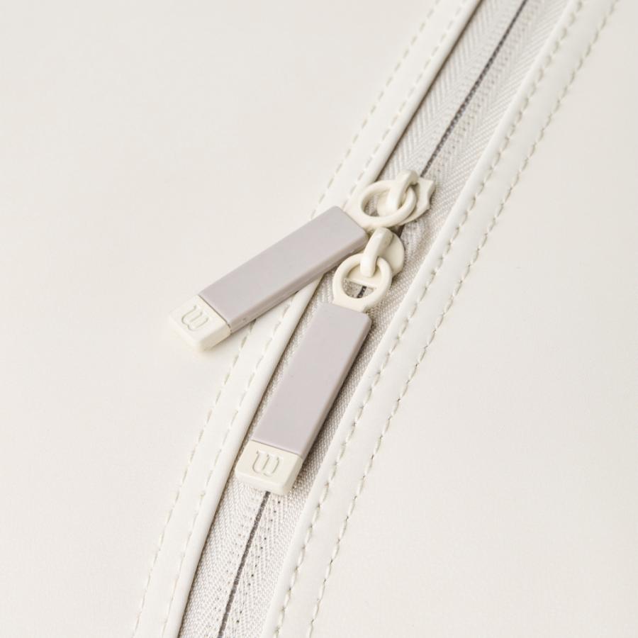 Wilson（ウイルソン） 25RG SMALL DUFFEL Cream/CL WR80438010