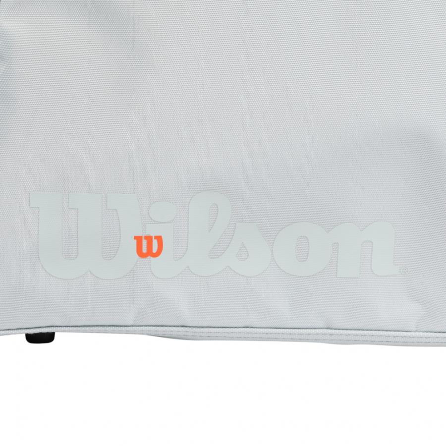Wilson（ウイルソン） SHIFT DUFFEL ARTIC ICE ラケット2本収納可能