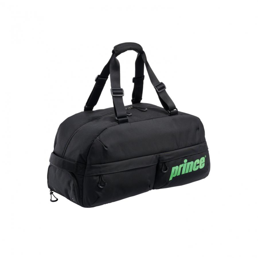 Prince（プリンス） ダッフルバッグ TT504 テニス ボストンバッグ
