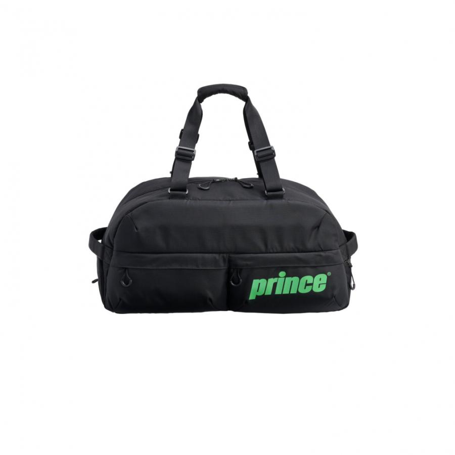 Prince（プリンス） ダッフルバッグ TT504 テニス ボストンバッグ