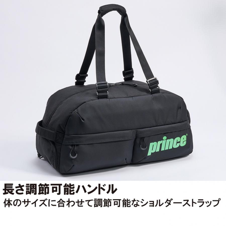 Prince（プリンス） ダッフルバッグ TT504 テニス ボストンバッグ