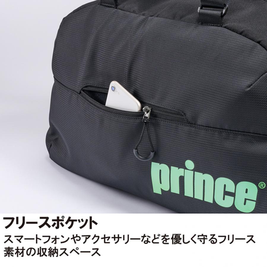 Prince（プリンス） ダッフルバッグ TT504 テニス ボストンバッグ