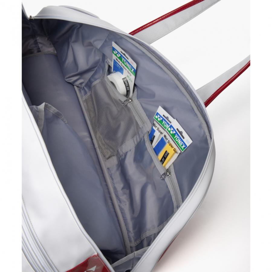 YONEX BAG2641WY スカイブルー 新品タグ付き ヨネックス YONEX（ヨネックス） トーナメントバッグ BAG2641WY テニス ボストン