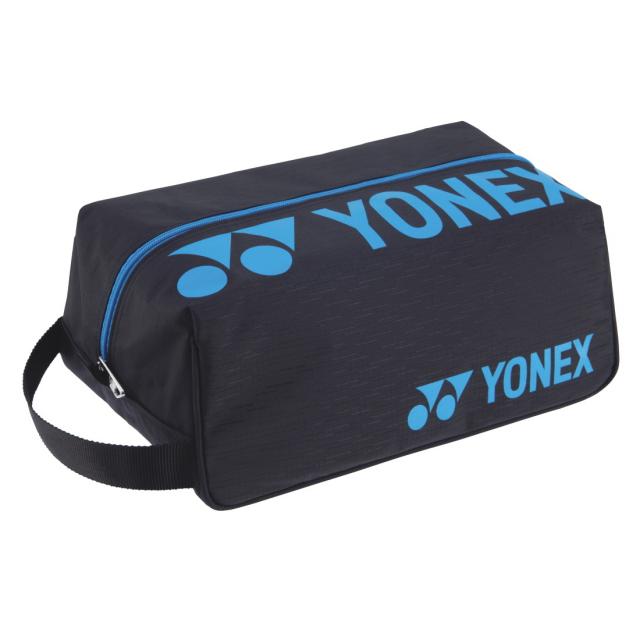 ヨネックス シューズケース BAG2133 テニス 注目のブランド ブラック×ブルー : 5☆大好評 YONEX