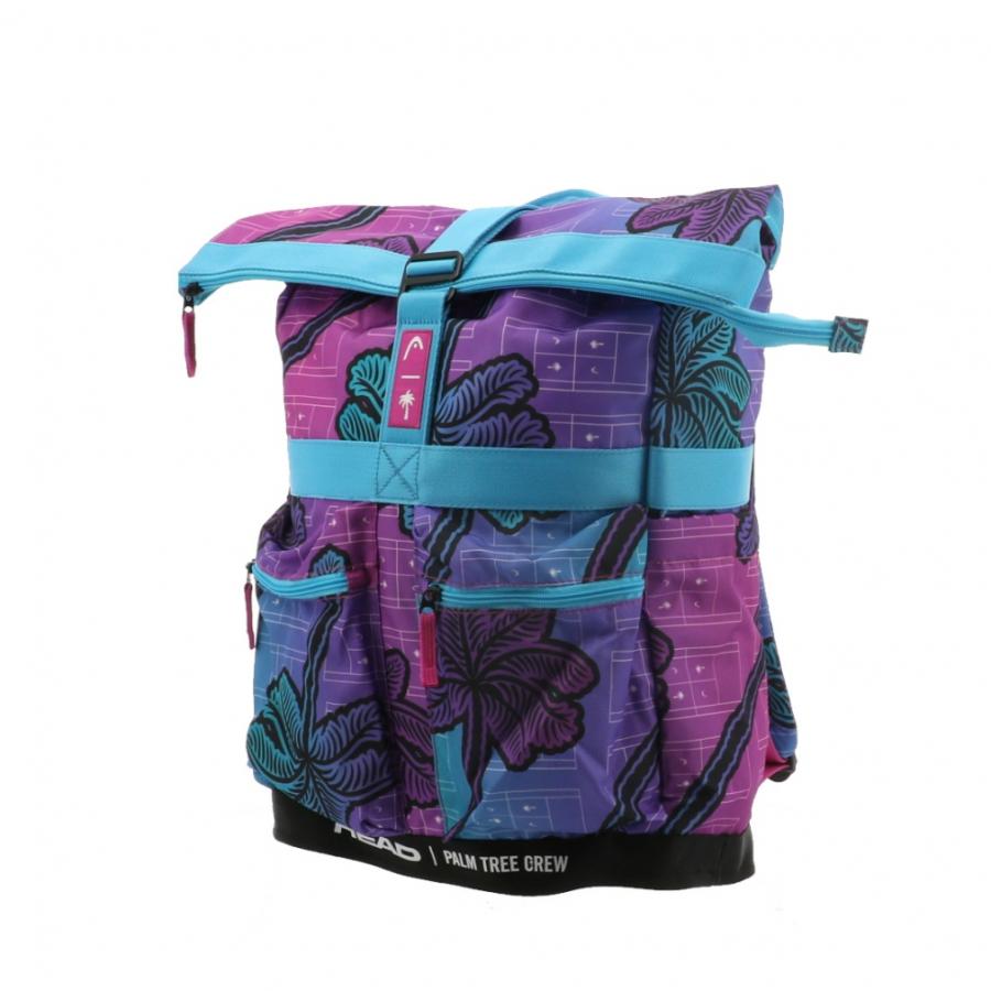 HEAD（ヘッド） ツアー バックパック 30L パームツリー クルー
