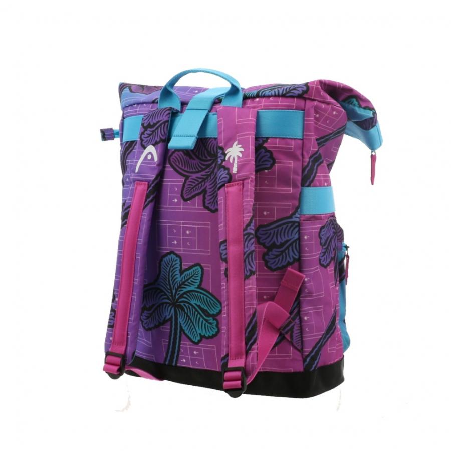 HEAD（ヘッド） ツアー バックパック 30L パームツリー クルー