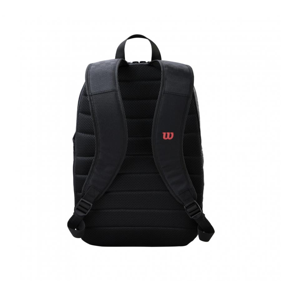 Wilson（ウイルソン） PROSTAFF CLASSIC TENNISBACKPACK Black プロ