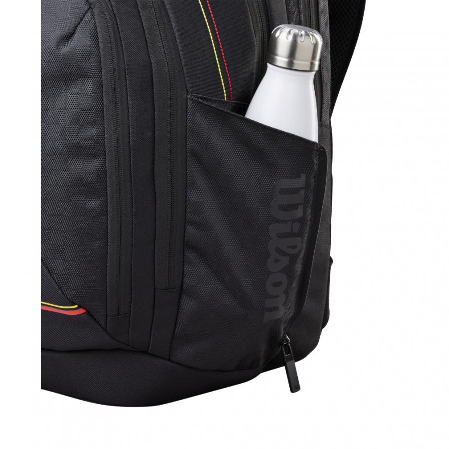 Wilson（ウイルソン） PROSTAFF CLASSIC TENNISBACKPACK Black プロ