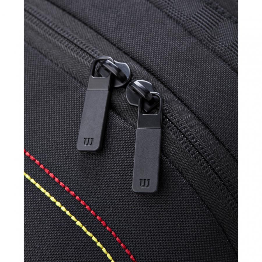 Wilson（ウイルソン） PROSTAFF CLASSIC TENNISBACKPACK Black プロ