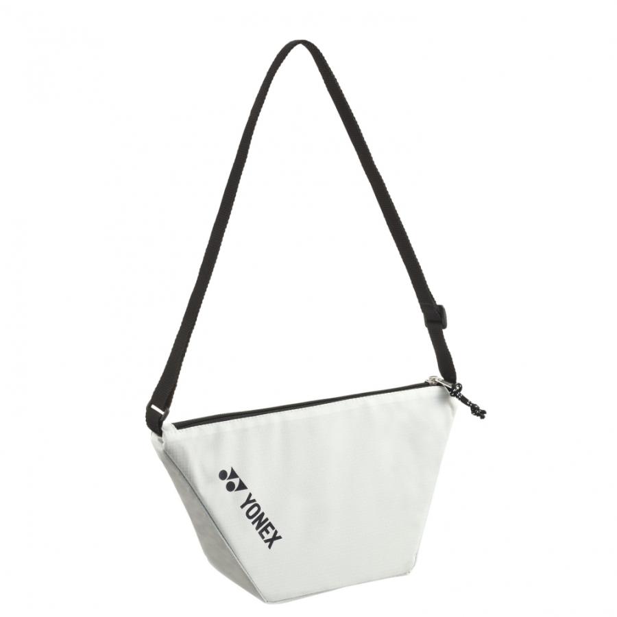 k*o様 ヨネックス　ショルダーバッグ　ホワイト　未使用 YONEX（ヨネックス） ショルダーポーチ BAG2598 テニス ショルダー