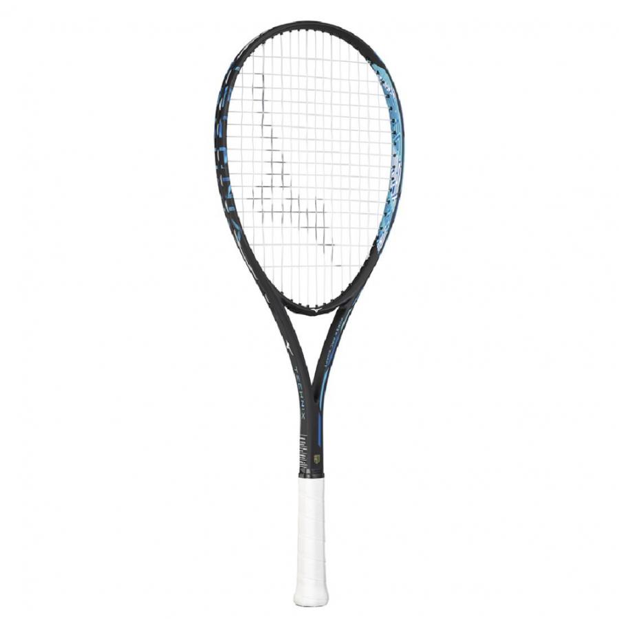 MIZUNO（ミズノ） TECHNIX テクニクス 63JTN47521 ソフトテニス 張り