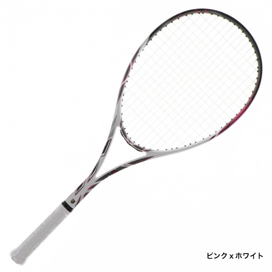 MIZUNO ミズノ 入門セット TX900 63JTN275 ソフトテニス 張り