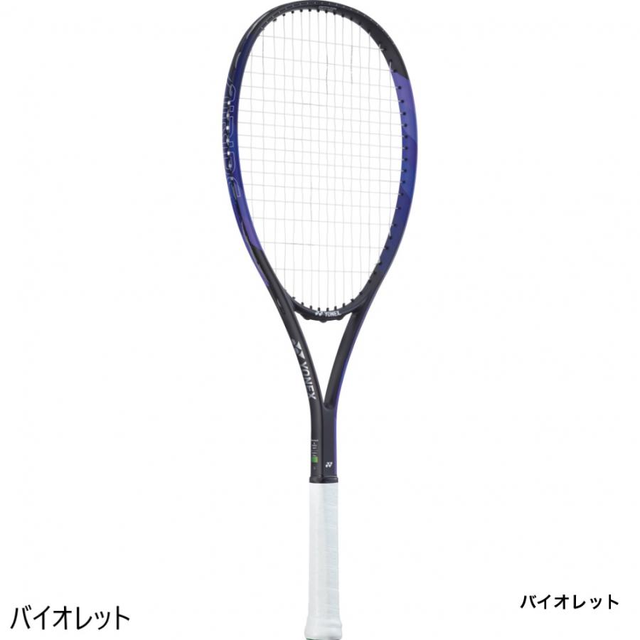 YONEX ヨネックス ソフトテニスラケット YONEX ヨネックス/YONEX ボルトレイジ5V VR5V 前衛用 ボレー