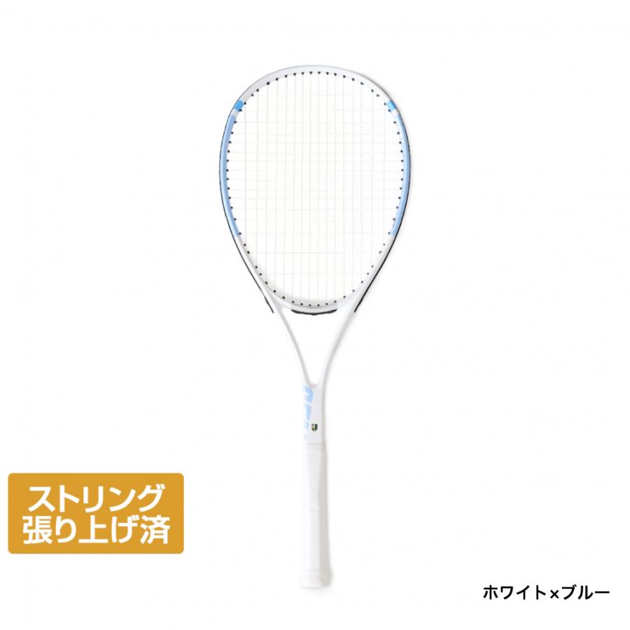 TIGORA（ティゴラ） ソフトテニスラケット 軟式テニスラケット アルミ