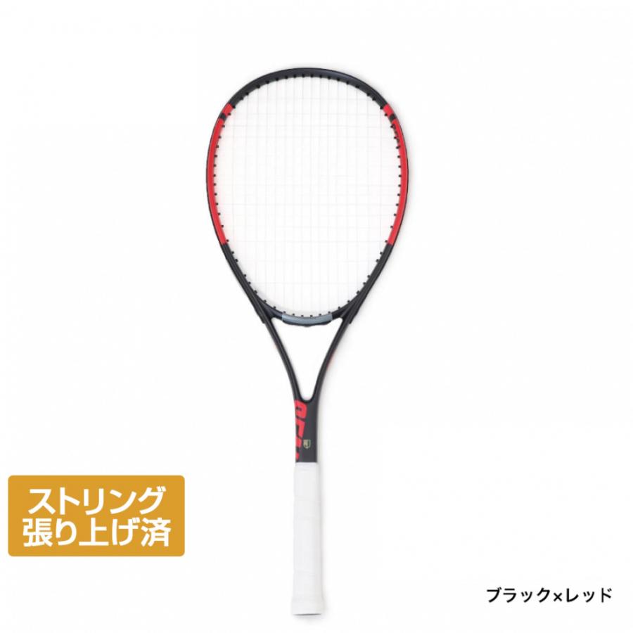 TIGORA ティゴラ ソフトテニスラケット 軟式テニスラケット