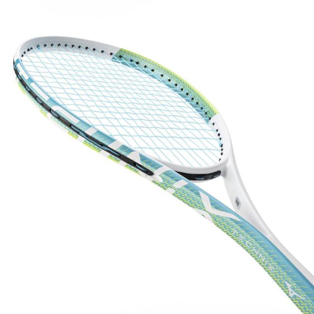 新品未使用　Mizuno ZZ 軟式テニスラケット　 お値下げ交渉可能！ MIZUNO（ミズノ） TECHNIX テクニクス 2026年モデル ソフトテニス 張り