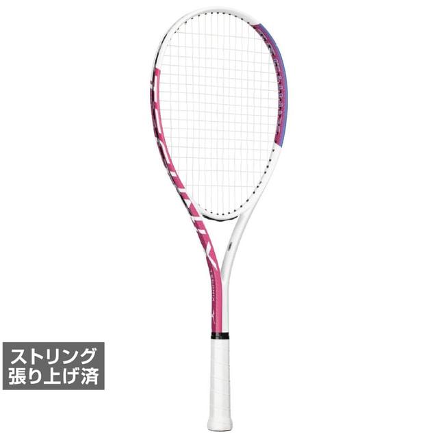 MIZUNO（ミズノ） TECHNIX テクニクス 2026年モデル ソフトテニス 張り