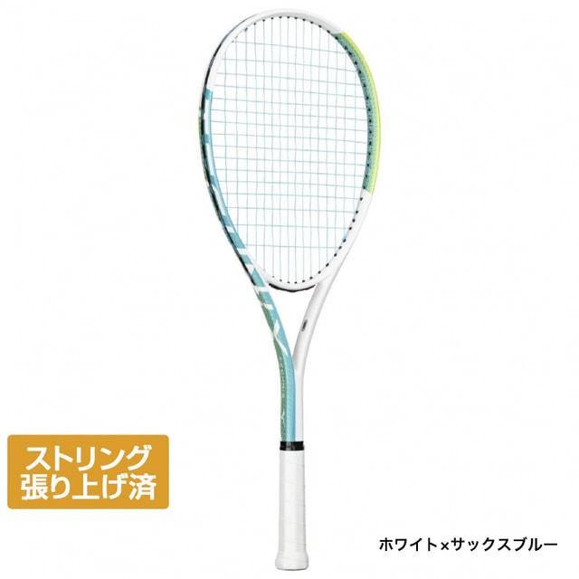 MIZUNO（ミズノ） TECHNIX テクニクス 2026年モデル ソフトテニス 張り