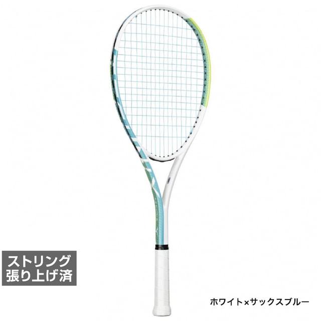 MIZUNO（ミズノ） TECHNIX テクニクス 2026年モデル ソフトテニス 張り
