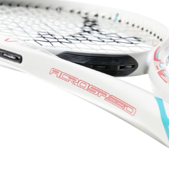 あ 　ミズノ　アクロスピード V-PRO スペシャルチューン MIZUNO（ミズノ） アクロスピード V-05 63JTN6A501 ソフトテニス 未