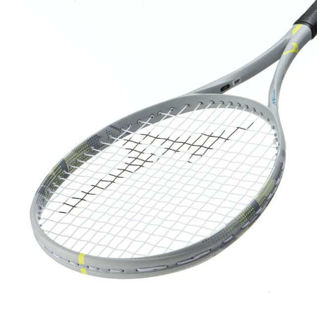 ミズノ デュアルストライク V-10 DUALSTRIKE ソフトテニスラケット MIZUNO（ミズノ） DUALSTRIKE V-10 デュアルストライク V-10