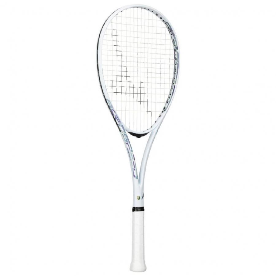 ソフトテニスラケットミズノアクロスピードS01 ミズノ(MIZUNO) ソフトテニスラケット 後衛向け アクロスピード S-01