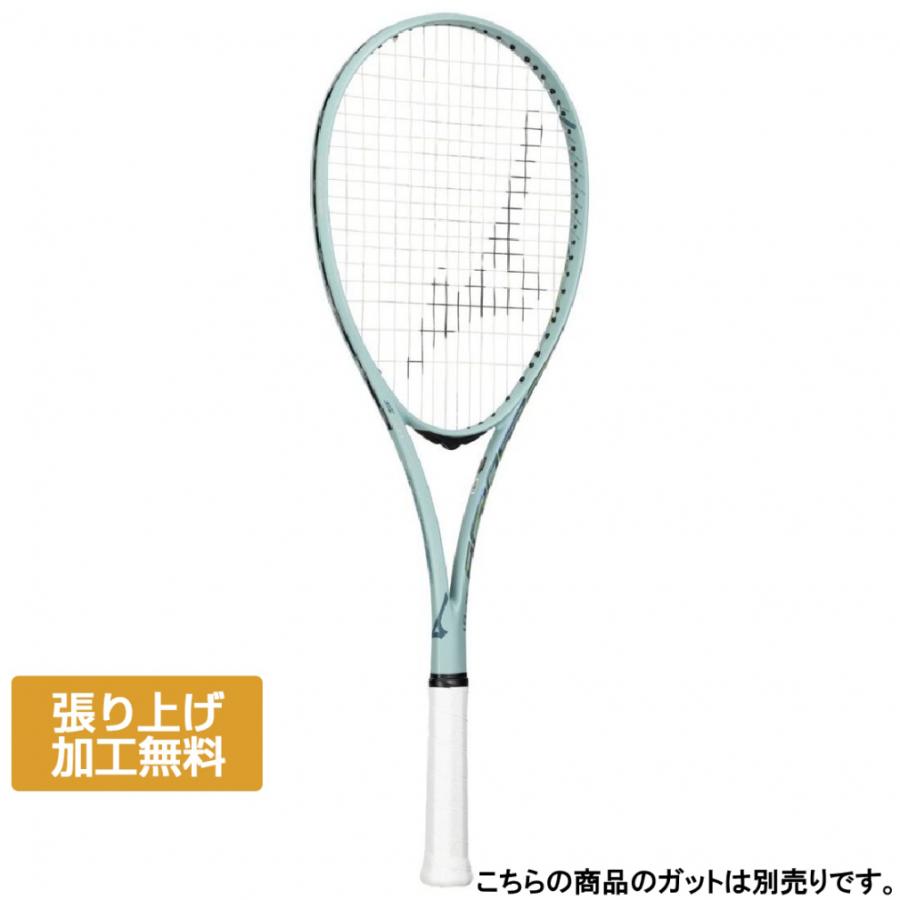 MIZUNO（ミズノ） アクロスピード S-01 63JTN6A432 ソフトテニス 未