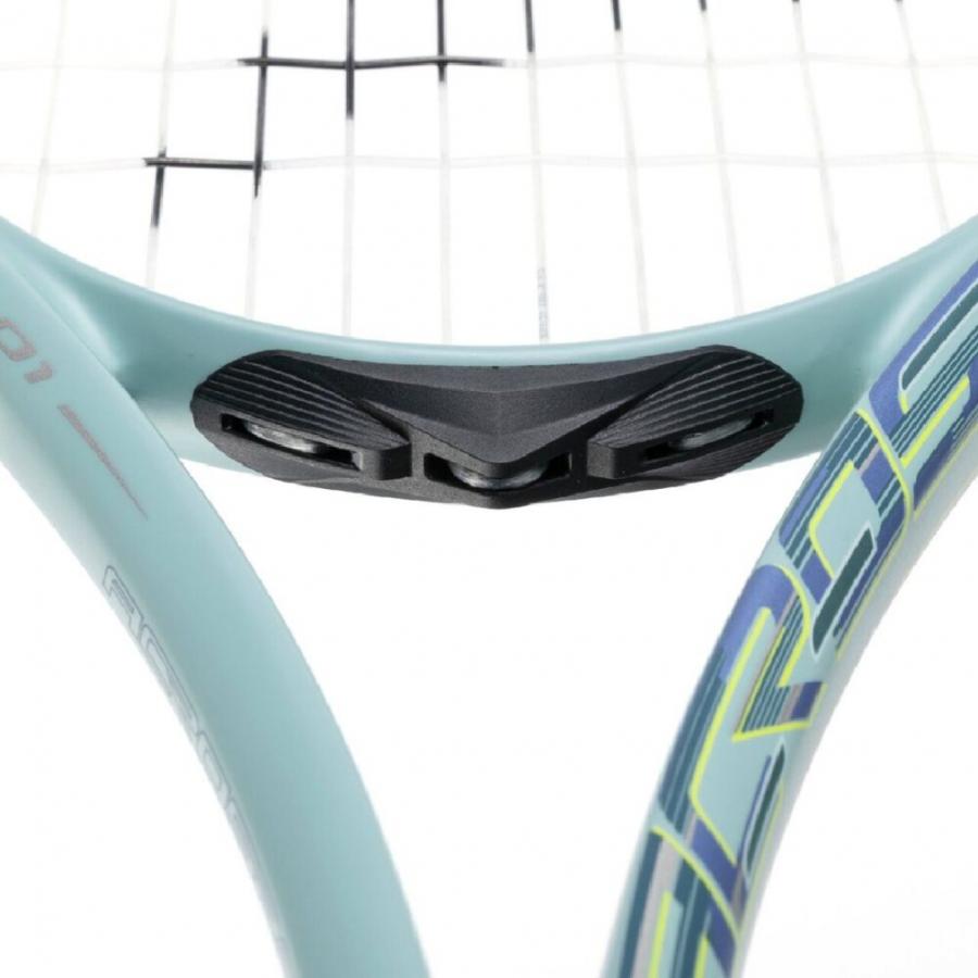 ミズノ アクロスピード S-01 63JTN6A432 ソフトテニス 未張りラケット 後衛 : スモークグリーン MIZUNOの画像
